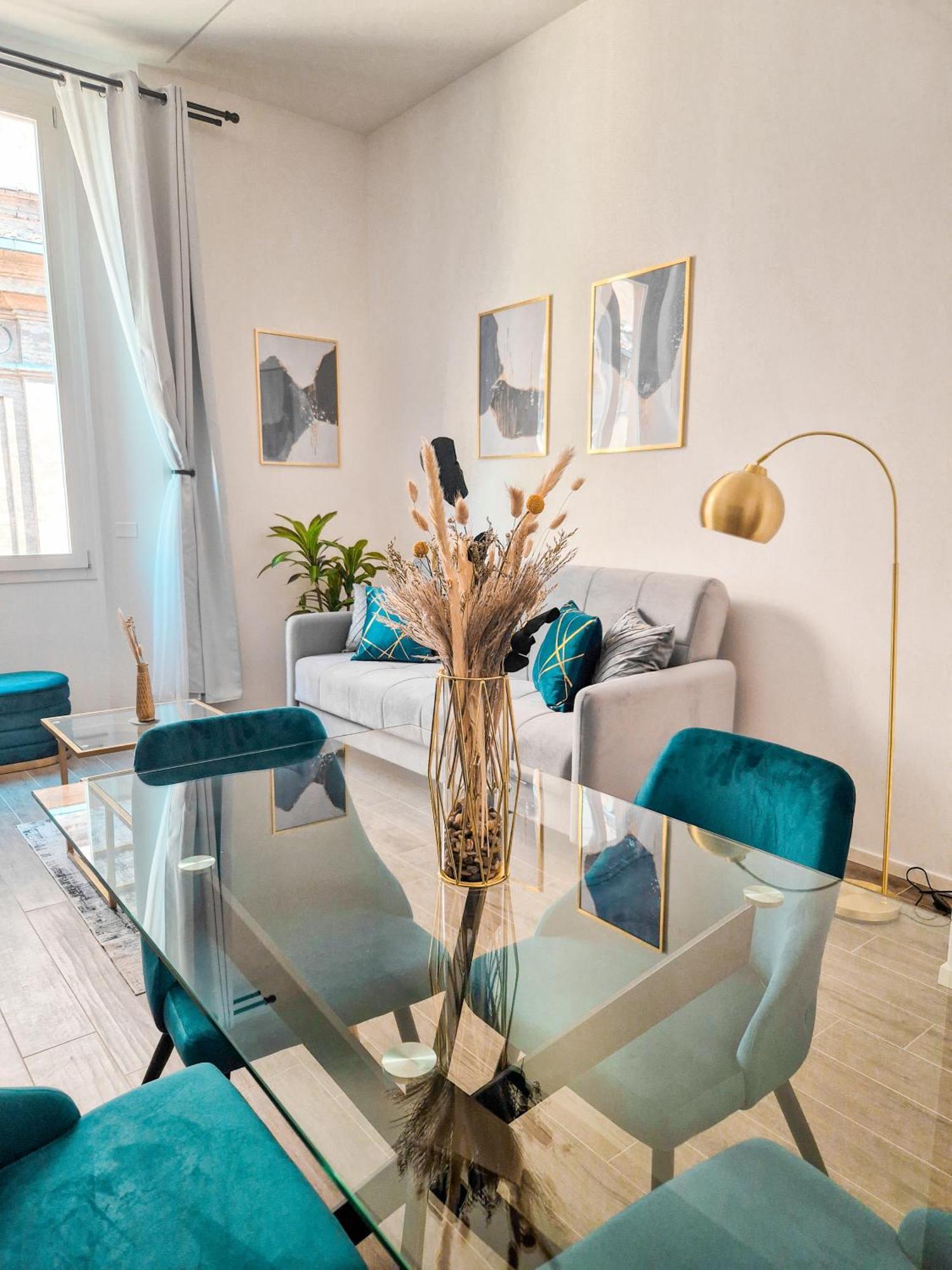 Ginevra Suite Bologna Exterior photo