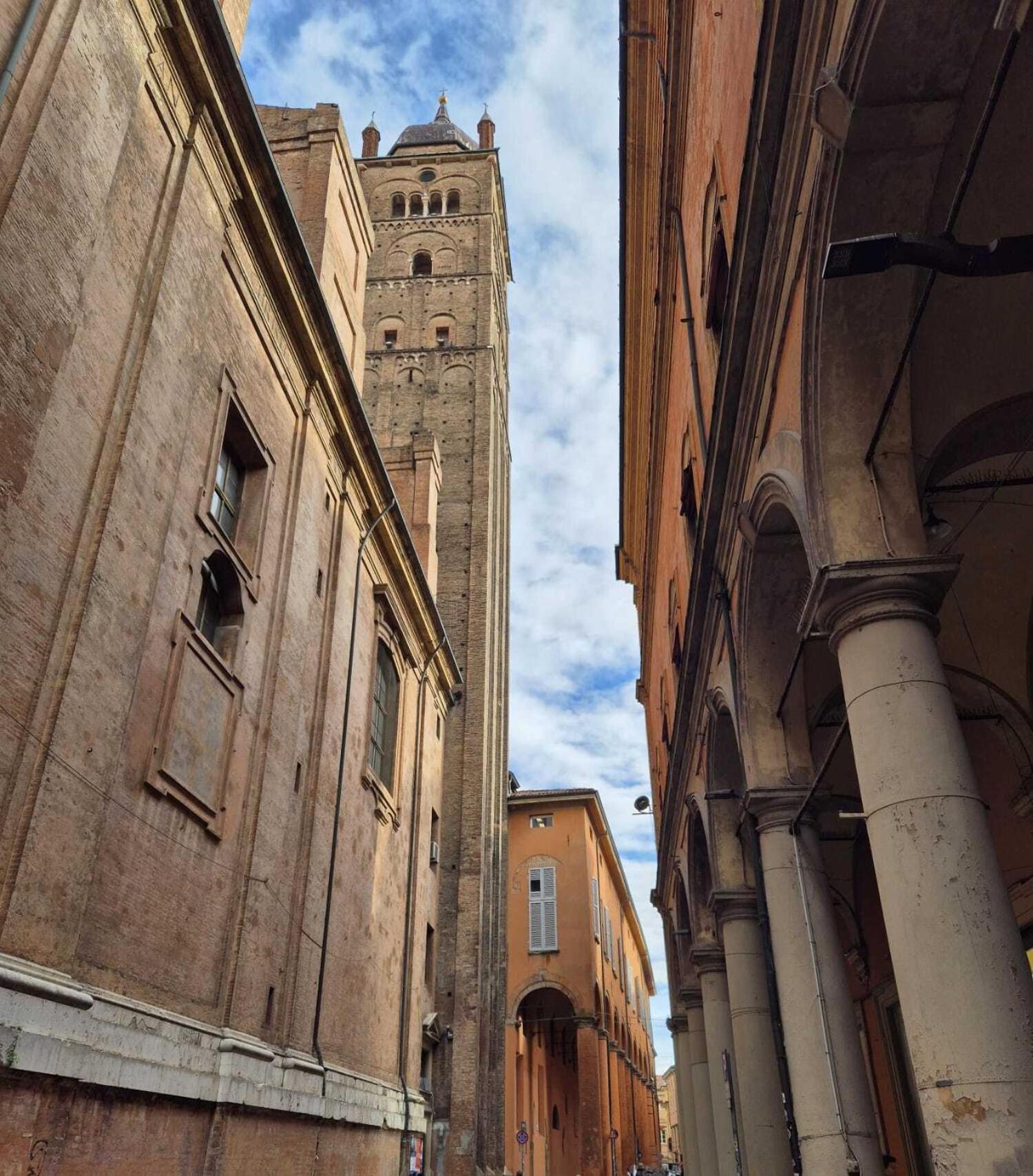 Ginevra Suite Bologna Exterior photo